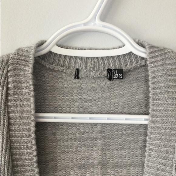 BOOHOO Petite Mid Length Cardigan - Picture 6 of 8